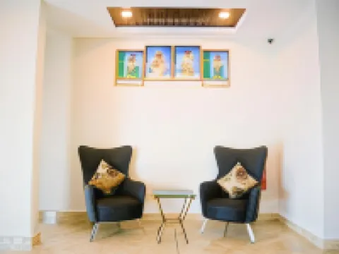 Padi Padi Hotel Hotels in Perlis