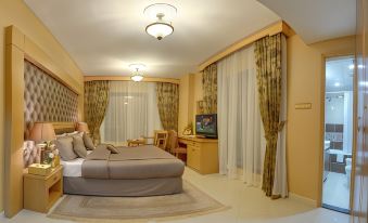 Deira Suites Deluxe Hotel Suites