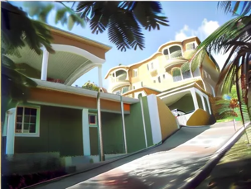 Casa Tianna Guest Apartments Các khách sạn ở Kingston