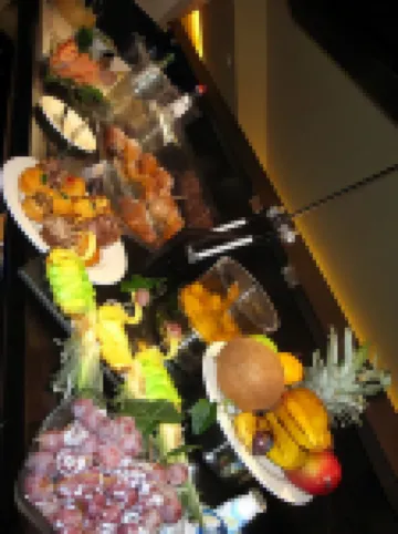 UNA飯店普拉塔尼別墅福利尼奧