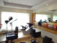 雅閣普度切裏酒店 - 健身室/gym room