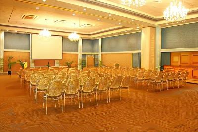 会議室 タノア インターナショナル ホテルの写真