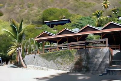 The Still Beach House Hotels near Têt Paul nature trail gift shop