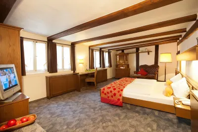 Hotel Ritter St. Georg Hotels in der Nähe von Noah's Ark Zoo