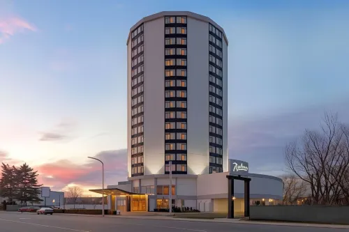 Holiday Inn Philadelphia Arpt-Stadium Area