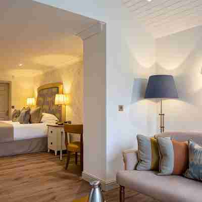 Rothay Manor Hotel Rooms