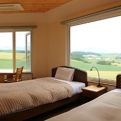 Pension Landscape Furano