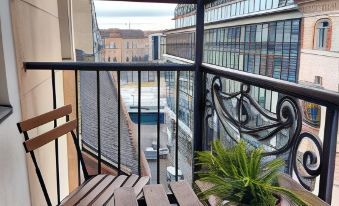Black Sheep Budapest Smart Rooms