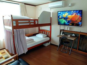 Hiroshima Saijo Youth Hostel