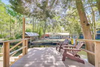 Decks, Docks and Kayaks Waterfront Homosassa Gem Hotels in Homosassa