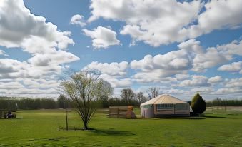 Lincoln Yurts