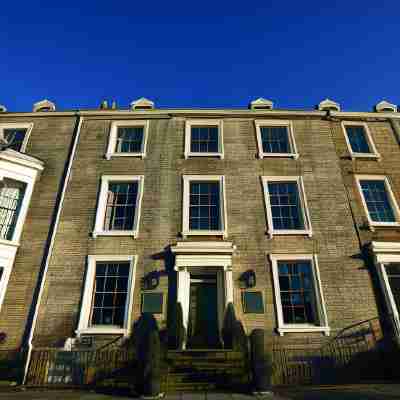 Hotel du Vin & Bistro Harrogate Hotel Exterior