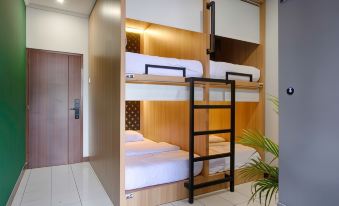 Hubs Hostel Yogyakarta