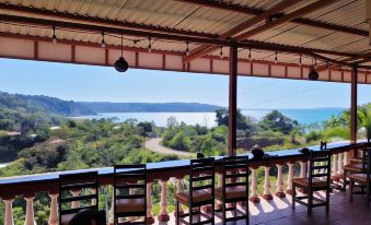 Ocean and Forest View Manolo Cabins