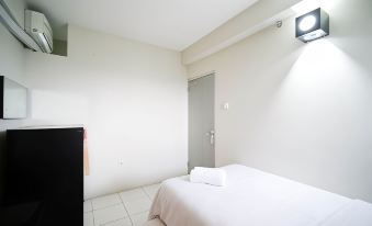 Homey and Comfy 2Br at Dian Regency Apartment