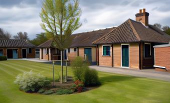 Stableside at York Racecourse