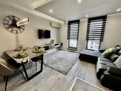 King Apartments Hotels in Budapest