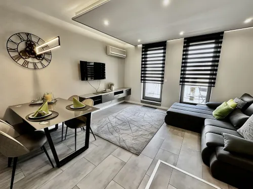 King Apartments Hotels in Budapest
