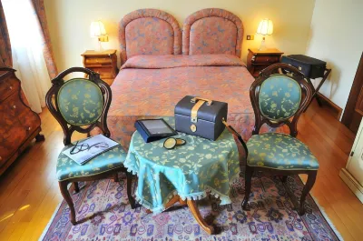 Park Hotel Villa Giustinian Hotels in Mirano