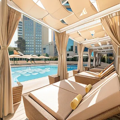 Mercure Sochi Centre  호텔