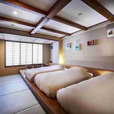 Sarusawaike Yoshidaya Rooms