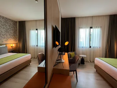 Hotel Ben Batouta - Tanger Các khách sạn ở Tangier