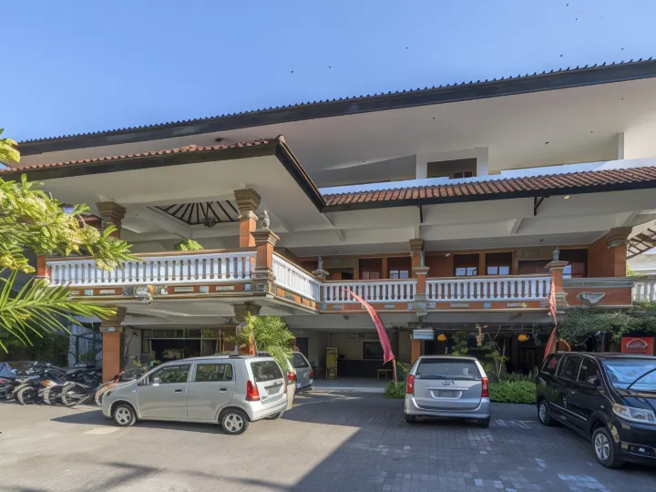 Seminyak Paradiso Hotel Bali