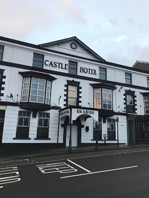 The Castle Lodge Отели в г. Эбб Вейл