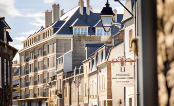 Demeures & Chateaux - Hotel de La Porte Saint-Malo