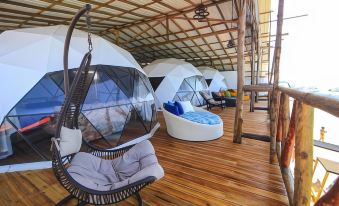 Cabana Glamping Geronimo