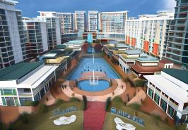 Ara Damansara Oasis 4-8Pax Subang Airport 8Min