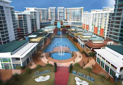Ara Damansara Oasis 4-8Pax Subang Airport 8Min