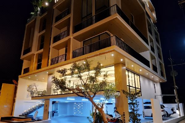 The Brillianest Gallery Hotel Hatyai(เดอะ บริลเลียนเนส แกลเลอรี่ โฮเทล หาดใหญ่)_1