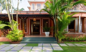 Aguada Anchorage - the Villa Resort, Candolim