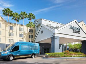 Fairfield Inn Orlando Airport