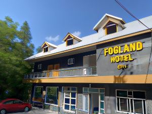 Fogland Hotel Nathia Gali
