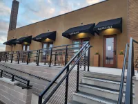The Lodge Luxury Suites Hotels in Houghton