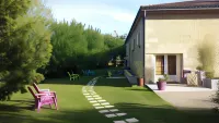 Le Clos d'Any Hotel di Meilhan-sur-Garonne