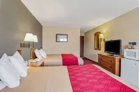 伊克諾旅館- Junction City I-70 近 Fort Riley