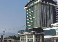 Grand Rimedya Hotel Bursa فنادق في Demirtas Dumlupinar Osb