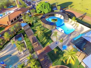 Grandes Lagos Resorts e Parque Aquatico