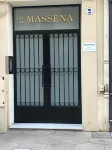 Boutique Hôtel Neptune Nice Hotel in zona Opéra de Nice