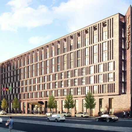 Holiday Inn HAMBURG - HAFENCITY by IHG