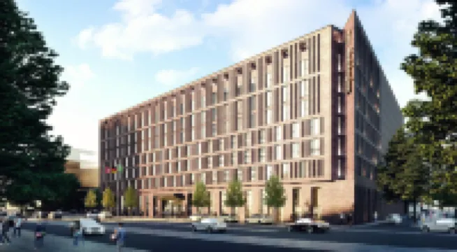 Holiday Inn HAMBURG - HAFENCITY by IHG
