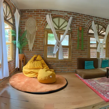 The New Ahmad Lodge and Garden View Отели рядом с достопримечательностью «Лембанг BBPP»