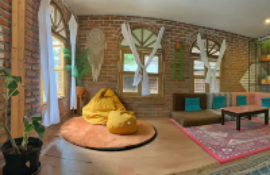 The New Ahmad Lodge and Garden View