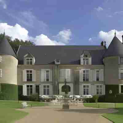 Château de Pray Hotel Exterior