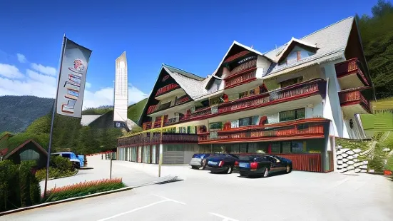 Hotel Gasperin Bohinj