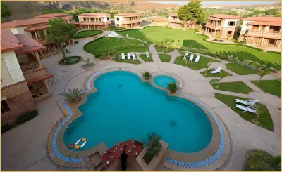 Marugarh Resort and Spa Hotels near old campus cricket ground