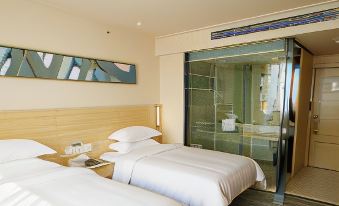 City Comfort Inn(Zaoyangguangwu Road Store)